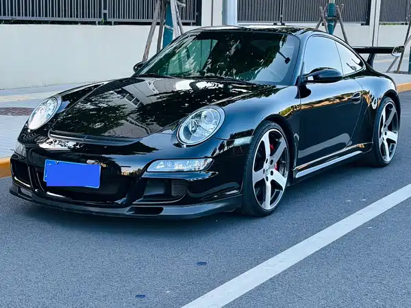 Porsche 911 2006