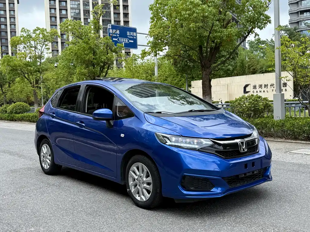 Honda Fit 2019