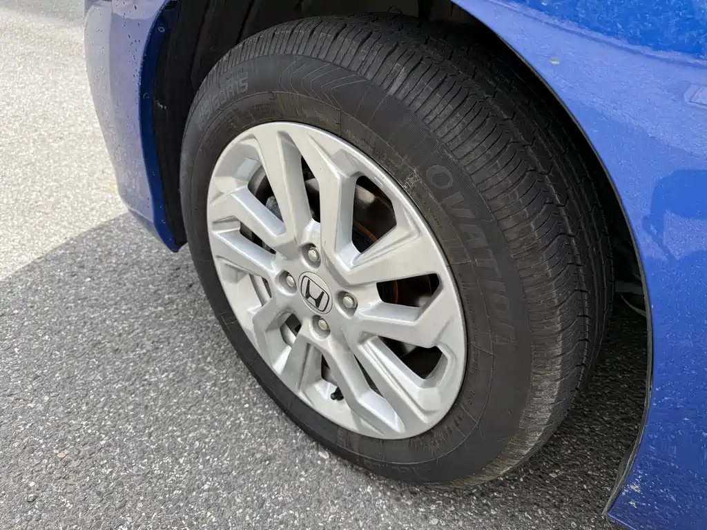 Honda Fit 2019 — фото 10