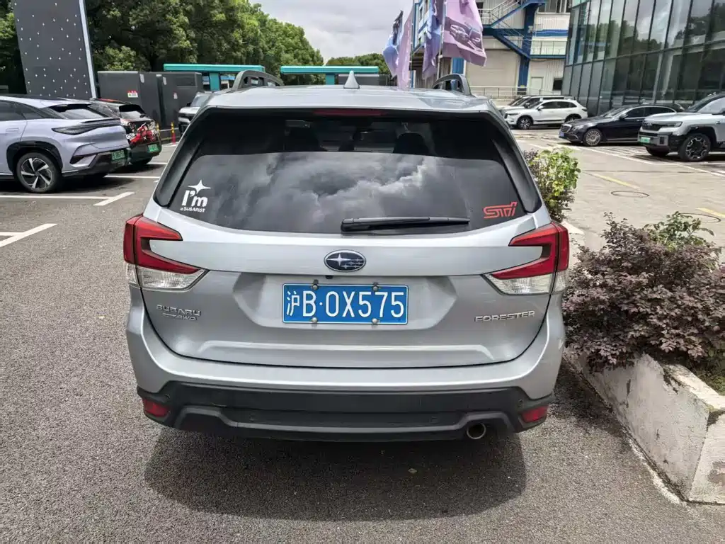 Subaru Forester 2022