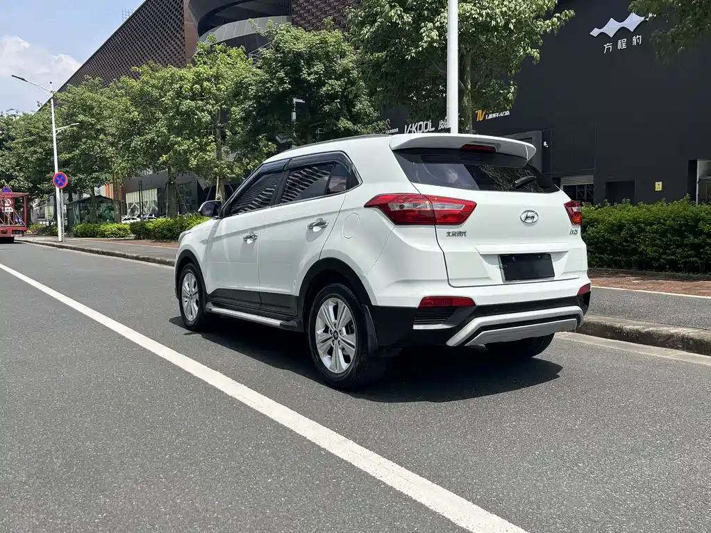 Hyundai ix25 2016