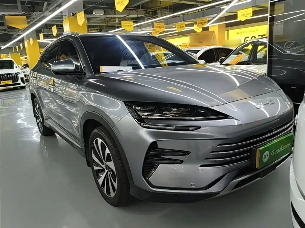 BYD PLUS New Energy 2024 — фото 4