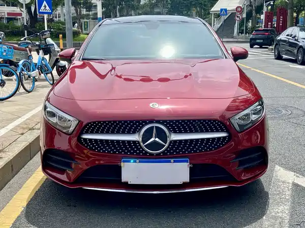 Mercedes-Benz A-Class 2022