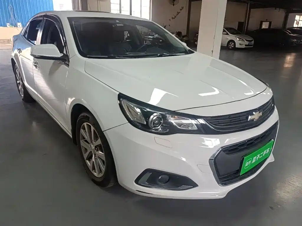 Chevrolet Malibu 2018 — фото 4