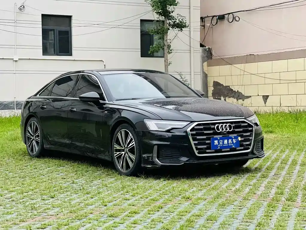 Audi A6L 2019