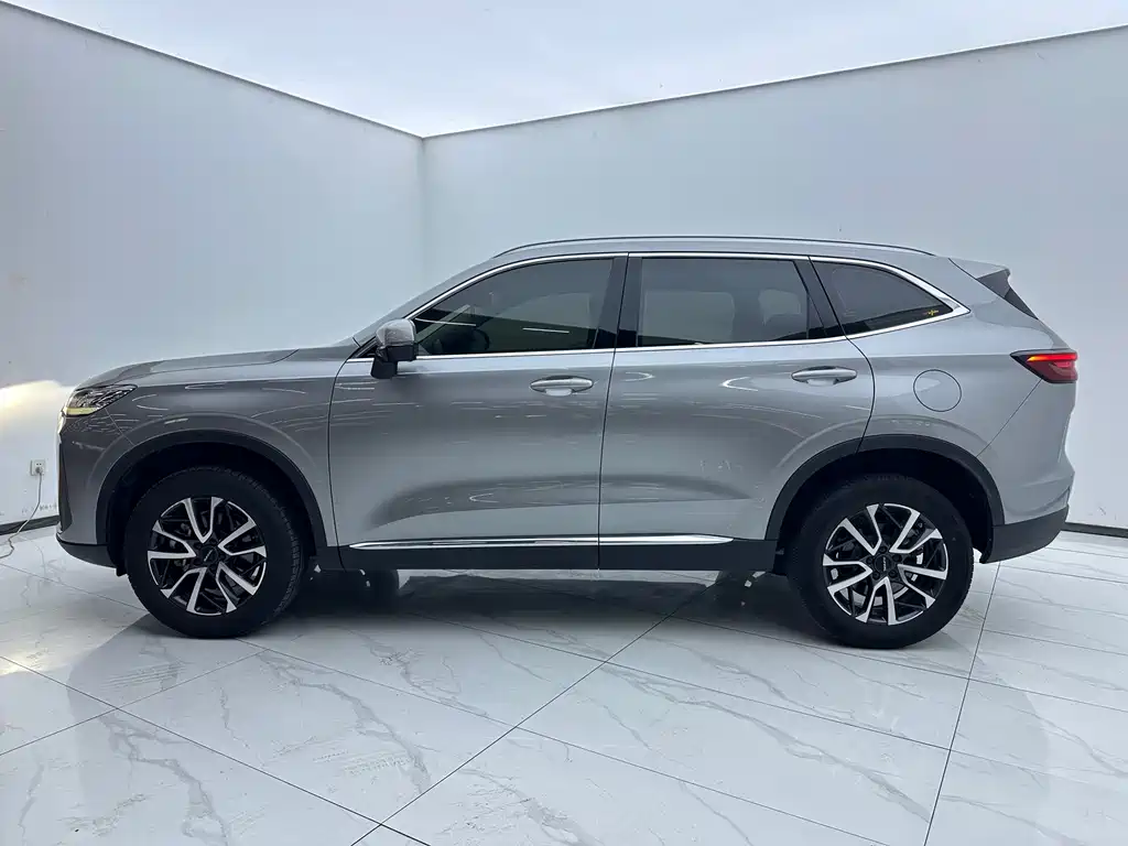 Haval H6 2023 — фото 3