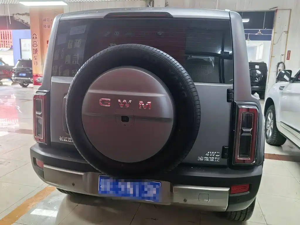 Haval Raptor 2025 — фото 15