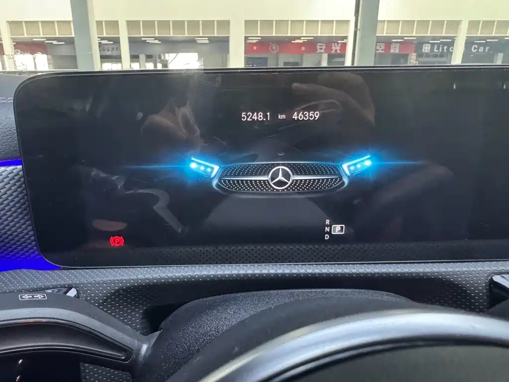 Mercedes-Benz A-Class 2022