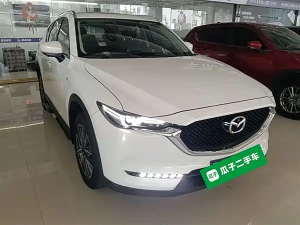 Mazda CX-5 2019