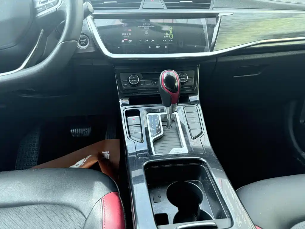 Geely Emgrand GS 2021 — фото 15