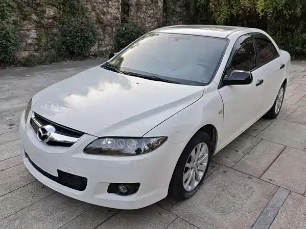 Mazda 6 2014