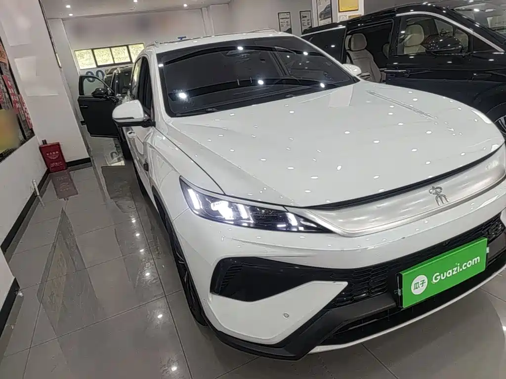 BYD Song Pro New Energy 2025 — фото 4