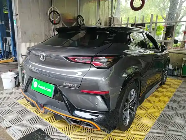 Changan UNI-T 2022