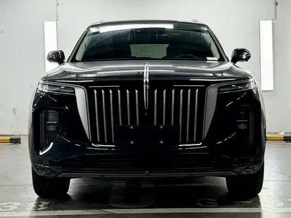 Hongqi E-HS9 2023