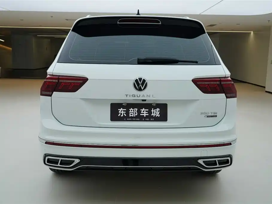 Volkswagen Tiguan L 2024 — фото 5