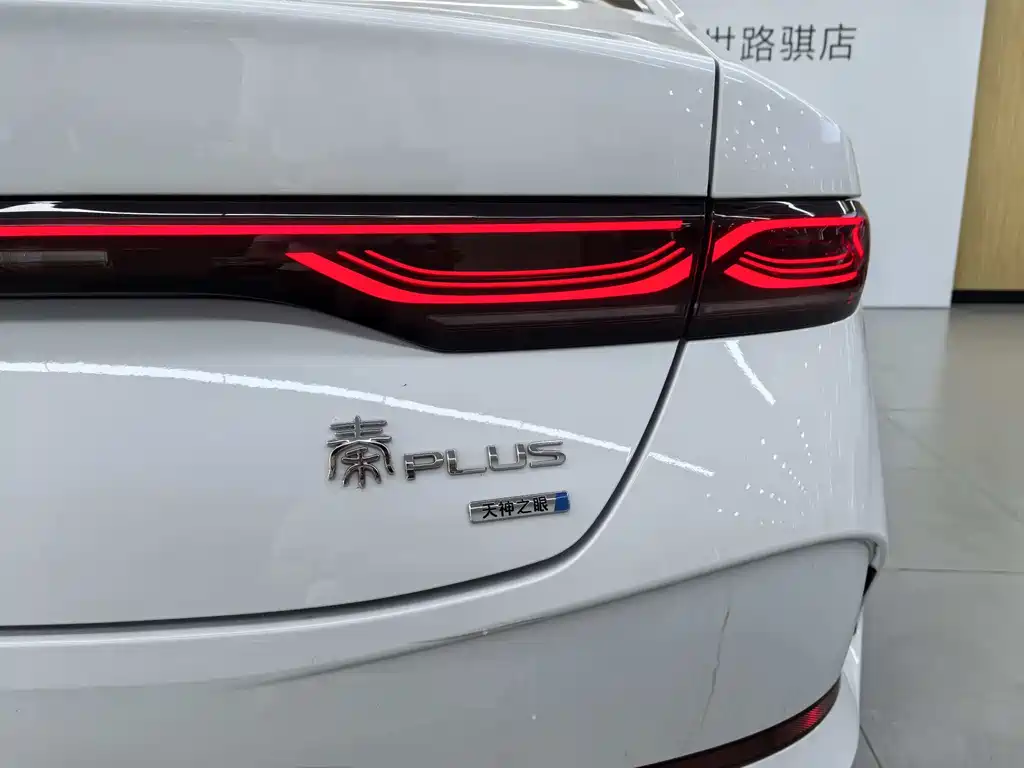 BYD Qin PLUS 2025 — фото 6