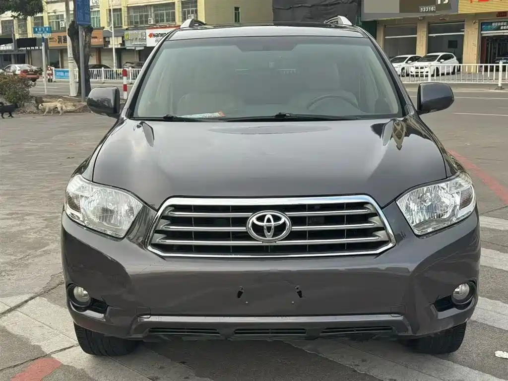 Toyota Highlander 2007