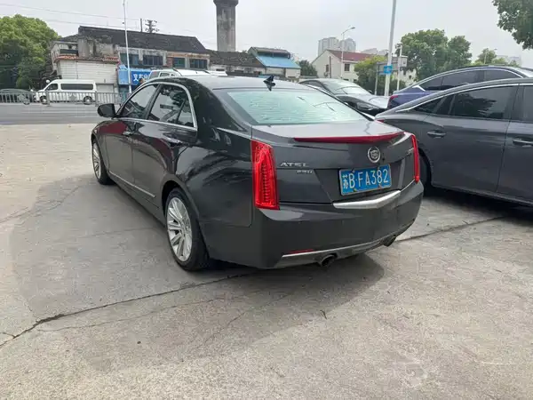 Cadillac ATS-L 2014
