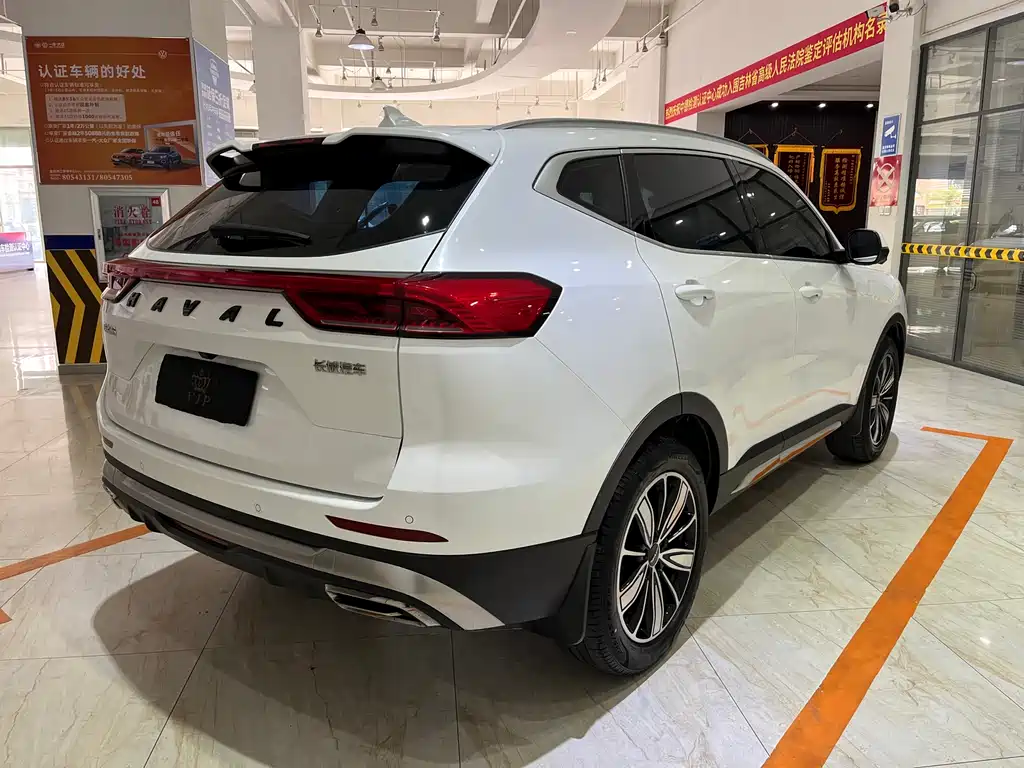Haval H6 2023