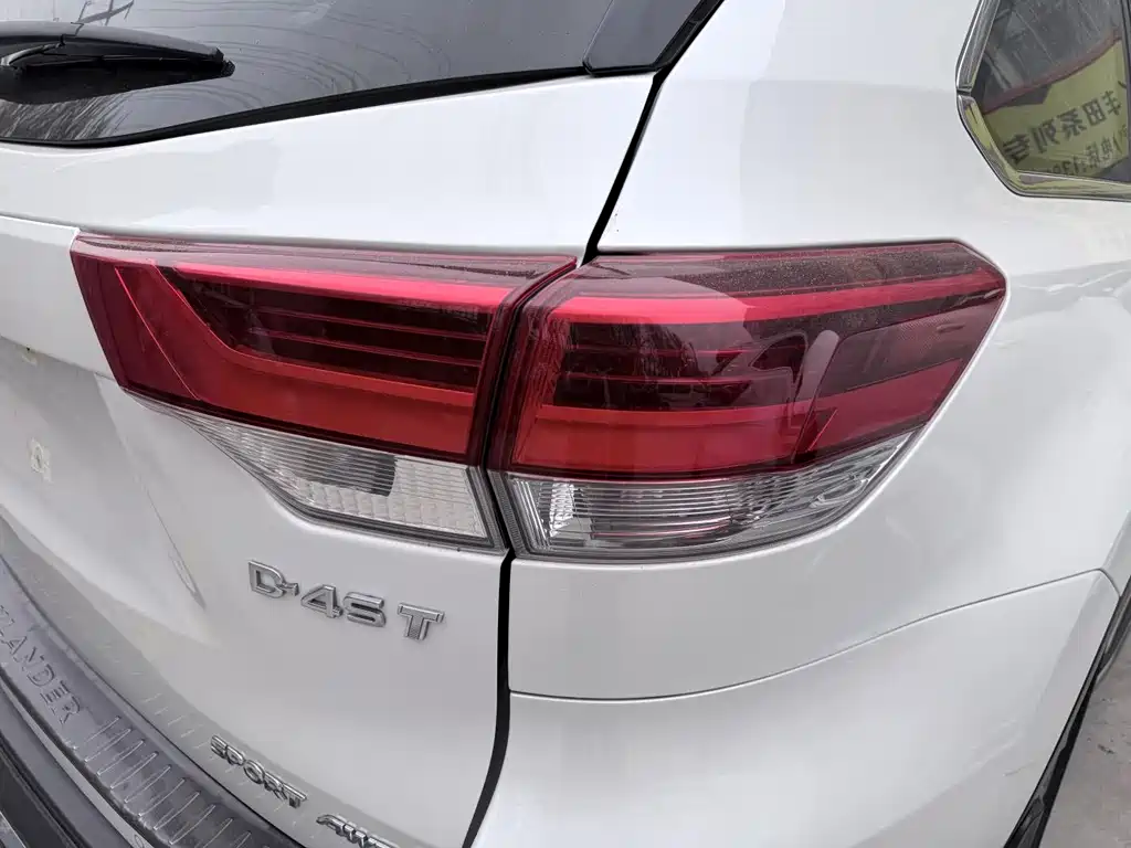 Toyota Highlander 2020 — фото 20