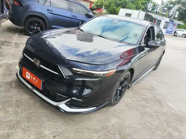 Honda Accord 2024