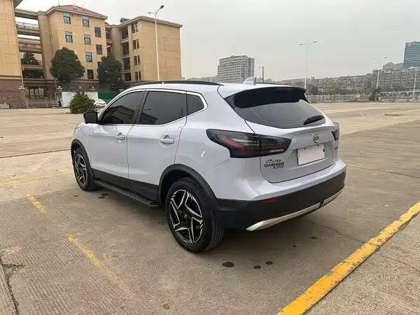 Nissan Qashqai 2025