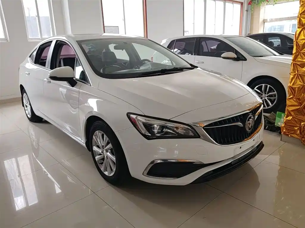 Buick Verano 2018 — фото 4