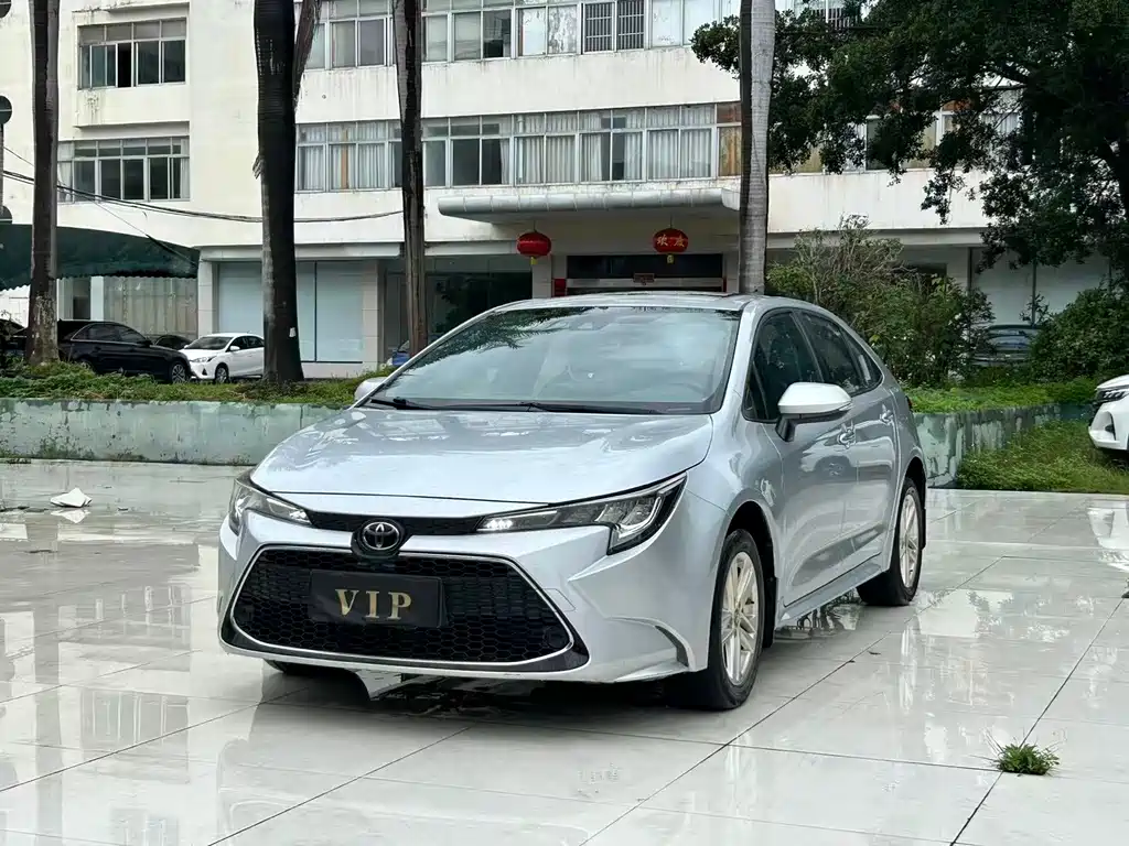 Toyota Levin 2020