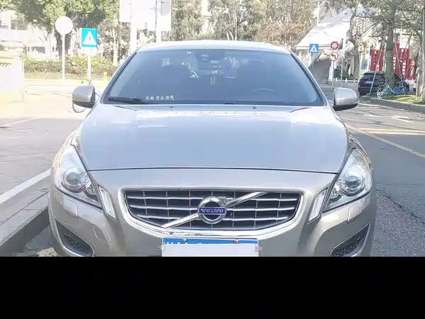 Volvo S60 2013