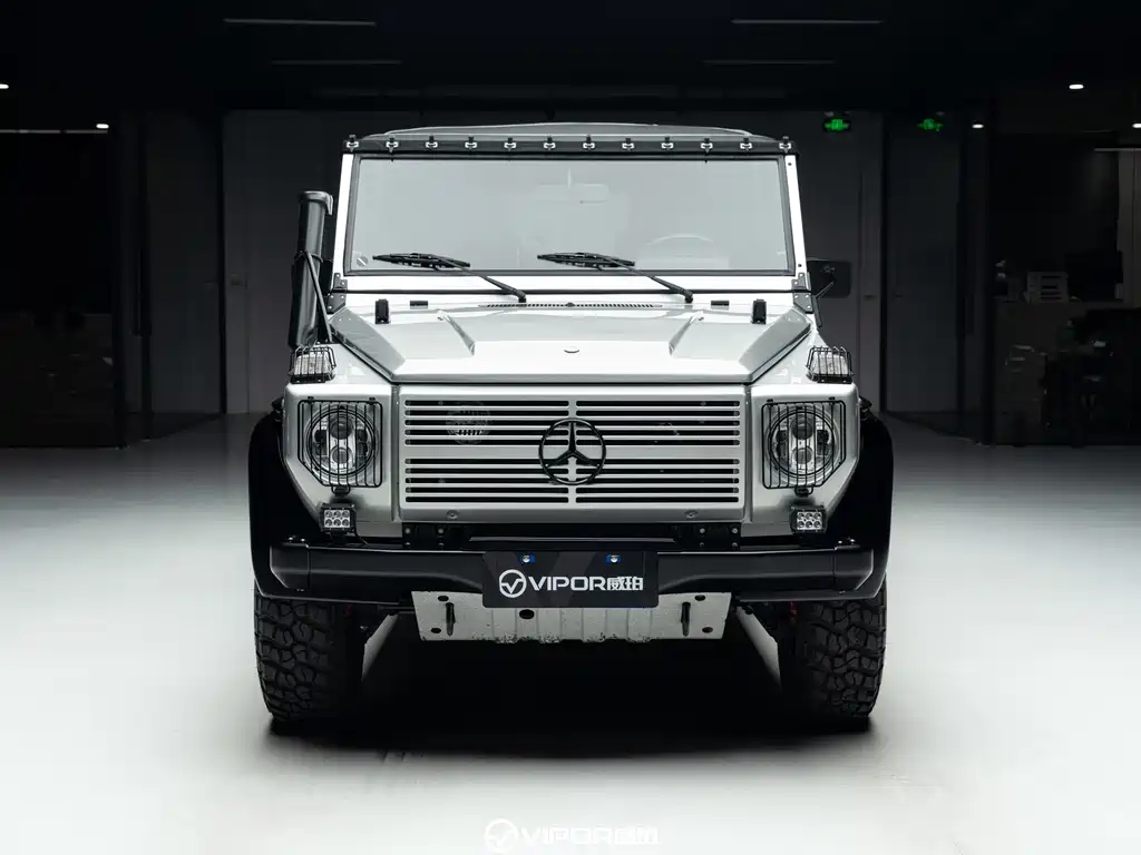 Mercedes-Benz G-Class 2016 — фото 2