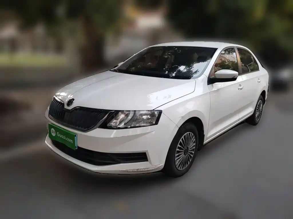 Skoda Rapid 2019