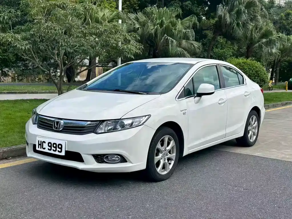 Honda Civic 2013