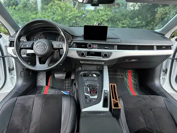 Audi A5 2019