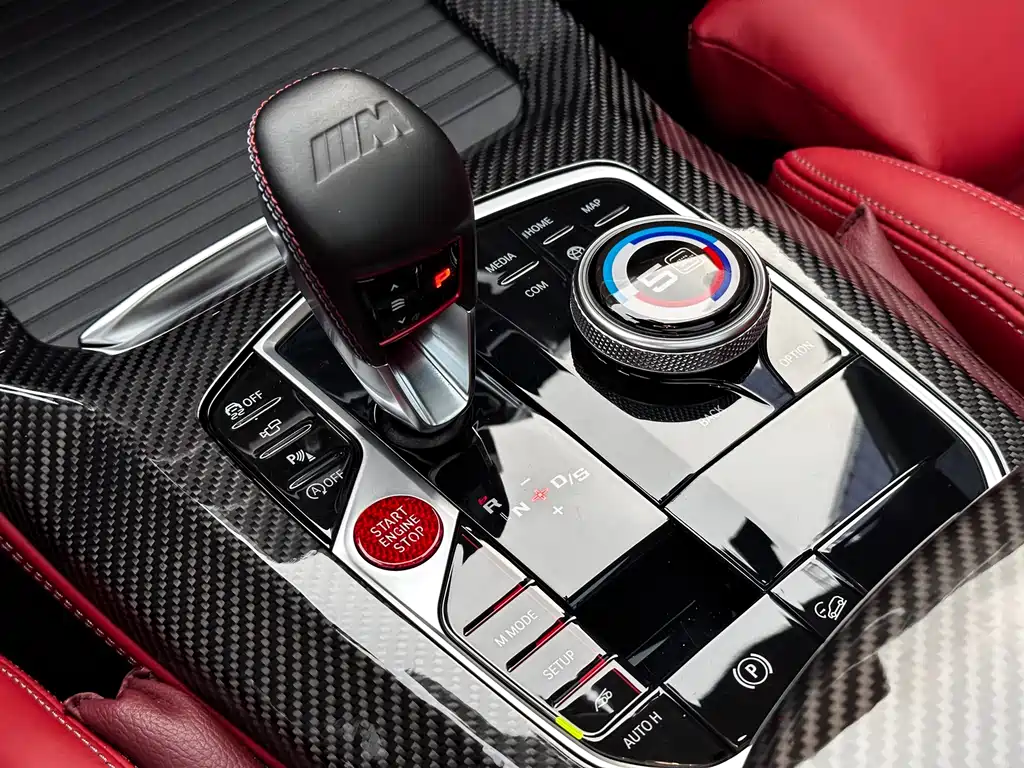 BMW X3 M 2023 — фото 14