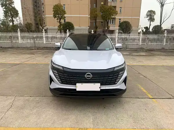 Nissan Qashqai 2025