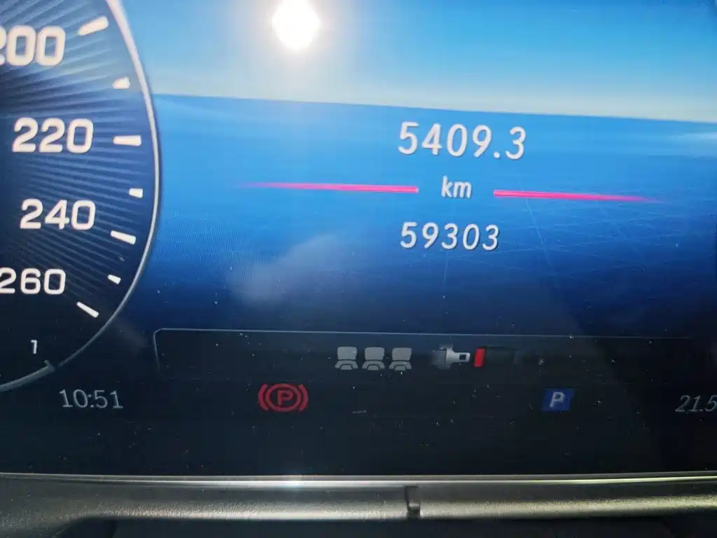Mercedes-Benz C-Class 2023