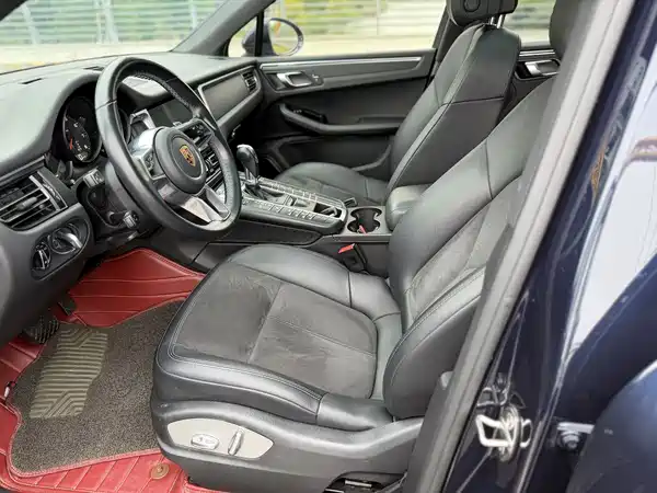 Porsche Macan 2018