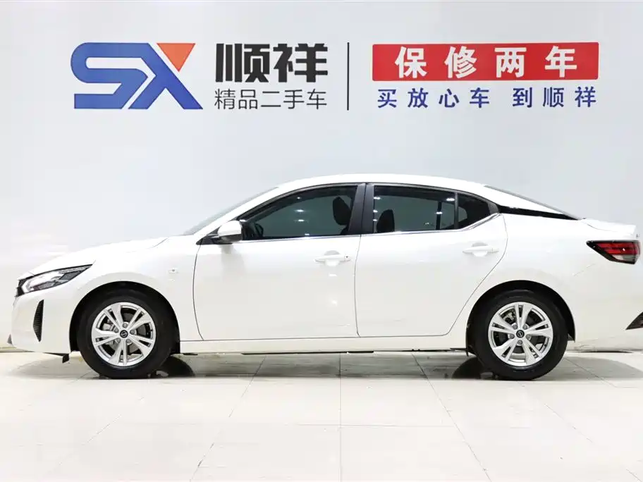 Nissan Sylphy 2025 — фото 6