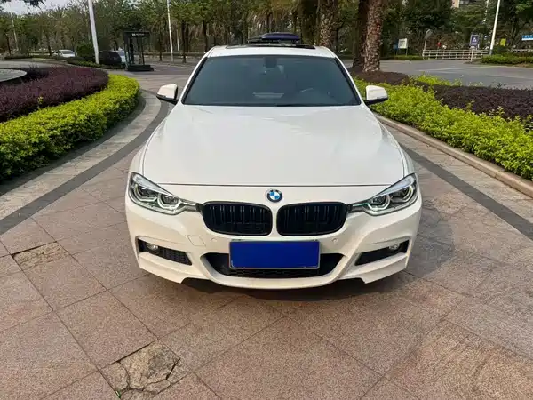 BMW 3 Series 2017