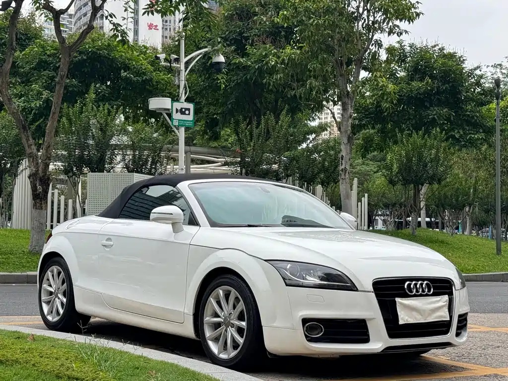 Audi TT 2013 — фото 3