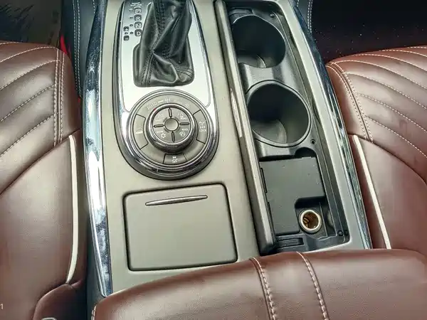 Nissan Patrol 2018