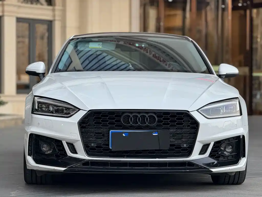 Audi A5 2019 — фото 2