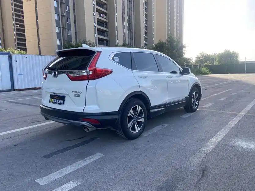 Honda CR-V 2019 — фото 3