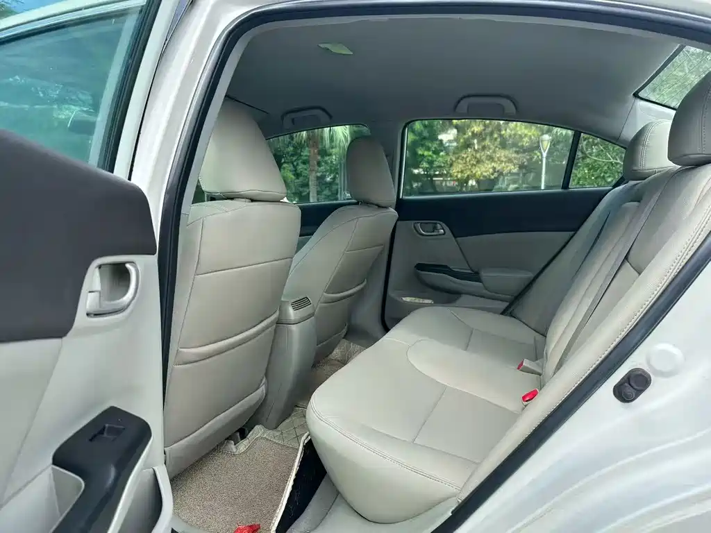 Honda Civic 2013