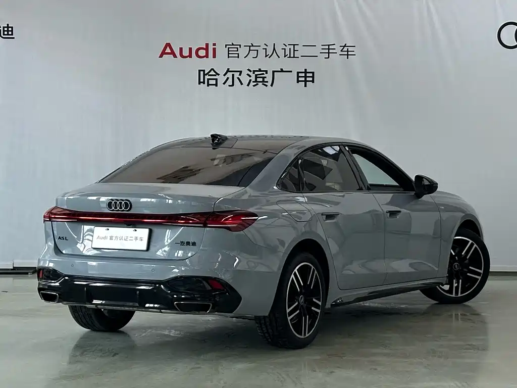 Audi A5L — фото 2