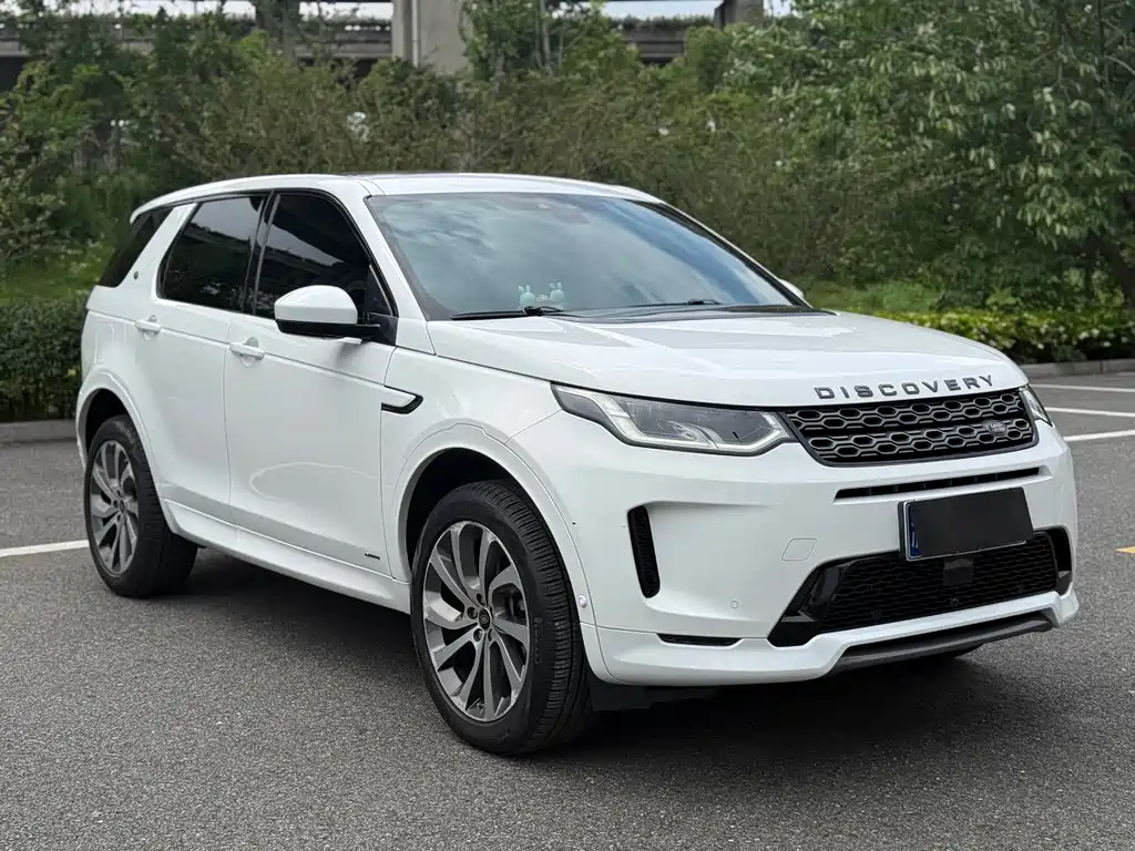 Land Rover Discovery Sport 2021 — фото 3