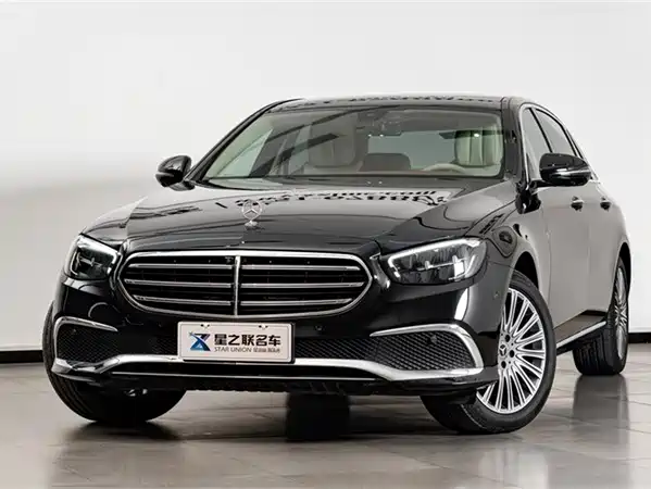 Mercedes-Benz E-Class 2023