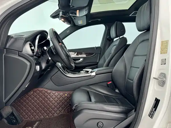 Mercedes-Benz GLC 2018