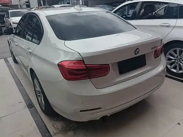 BMW 3 Series 2016