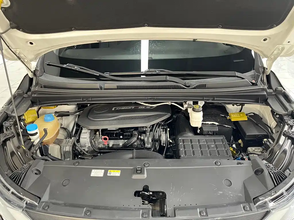 GAC Motor Trumpchi M6 2021 — фото 26